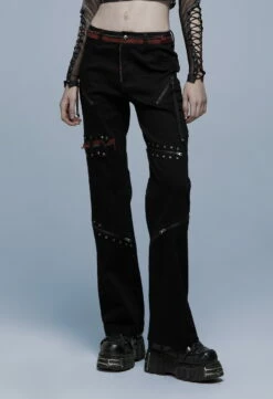 Pantalon Baggy PUNK RAVE 'Adallia'