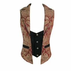 Gilet Royaliste DEVIL FASHION -Spiral Boutique 2749138754 900