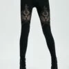 Leggings PUNK RAVE 'gothic Cross' -Spiral Boutique 28023252531 900