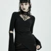Pull Femme PUNK RAVE 'Rodanthe' -Spiral Boutique 28023252532 900