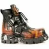 Chaussures Gothiques NEW ROCK M.288-S1