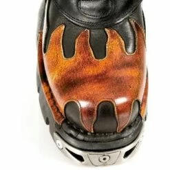 Chaussures Gothiques NEW ROCK M.288-S1 -Spiral Boutique 288s1 8 600