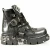 Chaussures Gothiques NEW ROCK M.288-S2 -Spiral Boutique 288s2 1 600