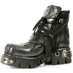 Chaussures Gothiques NEW ROCK M.288-S2 -Spiral Boutique 288s2 4 600