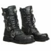 Bottes Cuir New Rock M.313-C3 -Spiral Boutique 313 c3 900