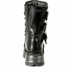 Bottes Gothique NEW ROCK M.391-S1 -Spiral Boutique 391s1 5 400