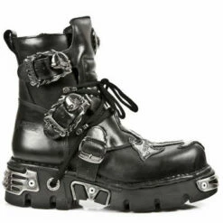Bottes Gothiques New Rock M.407-S1