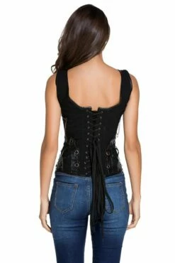 Corset Gothique Steampunk -Spiral Boutique 418 900