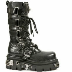 Bottes Gothique NEW ROCK M.474-S1
