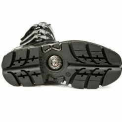 Bottes Gothique NEW ROCK M.474-S1 -Spiral Boutique 474s1 6 600