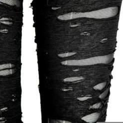 Leggings Gothique PUNK RAVE -Spiral Boutique 48 900