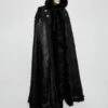 Cape Gothique 'Jon Snow' 1 Cape Gothique 'Jon Snow' -Spiral Boutique 501865 900