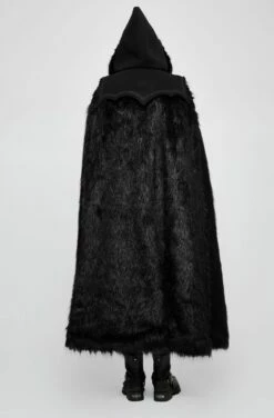 Cape Gothique 'Jon Snow' -Spiral Boutique 501867 900