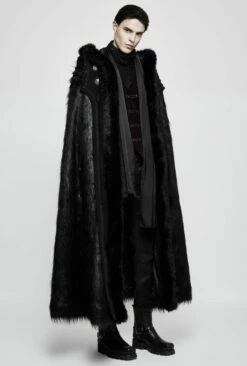 Cape Gothique 'Jon Snow' -Spiral Boutique 501901 900