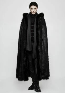 Cape Gothique 'Jon Snow' -Spiral Boutique 501918 900