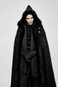 Cape Gothique 'Jon Snow' -Spiral Boutique 501942 900