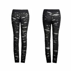 Leggings Gothique PUNK RAVE -Spiral Boutique 511 900