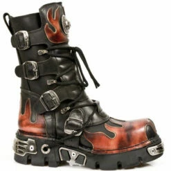Bottes Gothique NEW ROCK M.591-S1