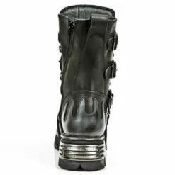 Bottes Gothique NEW ROCK M.591-S2 -Spiral Boutique 591s2 5 400