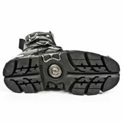Bottes Gothique NEW ROCK M.591-S2 -Spiral Boutique 591s2 6 400