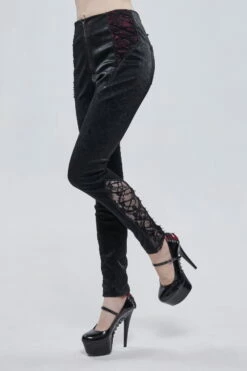 Pantalon Femme DEVIL FASHION 'Feenja'