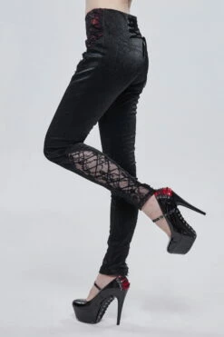 Pantalon Femme DEVIL FASHION 'Feenja' -Spiral Boutique 61500479 900