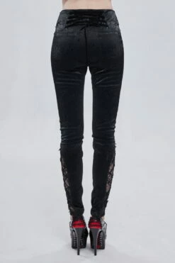 Pantalon Femme DEVIL FASHION 'Feenja' -Spiral Boutique 61500484 900