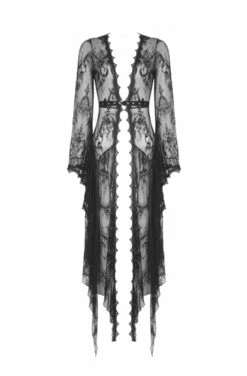 Longue Tunique Dentelle DARK IN LOVE 'romancia' -Spiral Boutique 664x100011 900