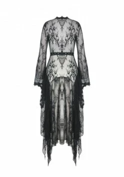 Longue Tunique Dentelle DARK IN LOVE 'romancia' -Spiral Boutique 664x100012 900