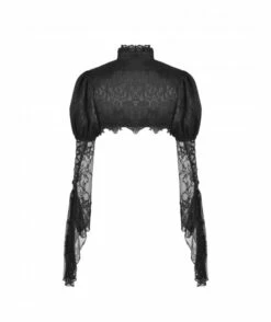 Boléro Romantique DARK IN LOVE 'loltad' -Spiral Boutique 664x10006 900