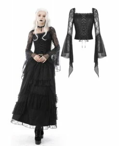 Haut DARK IN LOVE 'Zerena'