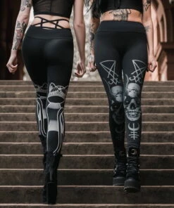 Leggings KILLSTAR 'mooncult' -Spiral Boutique 70047627 122681595755017 1435689481150109097 n 900