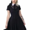 Robe Mercredi Addams -Spiral Boutique 7287356751917 0 c7080752 5001 403f 86a0 ba39face0e9f 900
