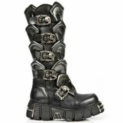 Bottes Gothique NEW ROCK M.738-S1