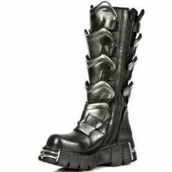 Bottes Gothique NEW ROCK M.738-S1 -Spiral Boutique 738s1 4 400