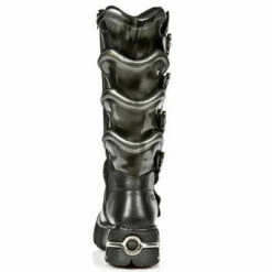 Bottes Gothique NEW ROCK M.738-S1 -Spiral Boutique 738s1 5 400
