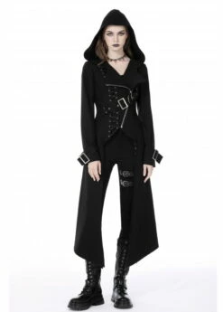 Veste Asymétrique DARK IN LOVE 'hunila' -Spiral Boutique 7d573ad29a5d734c1d5b856d5a649b91image666x1000 900