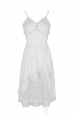 Robe Gothique Blanche DARK IN LOVE 'Aeriel' -Spiral Boutique 817d7fe4b87de1555fc16cfdcb1cc7cbimage666x10001 900