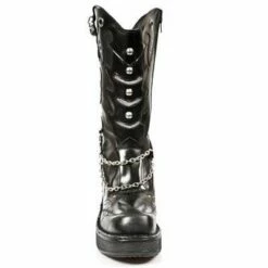 Bottes Gothiques New Rock M.8304-S1 -Spiral Boutique 8304s1 3 400