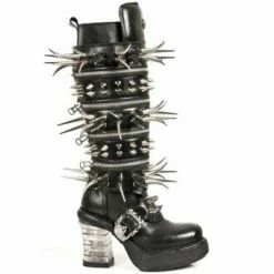Bottes Gothiques New Rock M.8332-S1