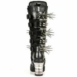 Bottes Gothiques New Rock M.8332-S1 -Spiral Boutique 8332s1 5 400