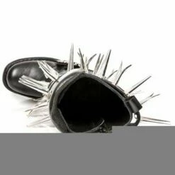 Bottes Gothiques New Rock M.8332-S1 -Spiral Boutique 8332s1 7 600