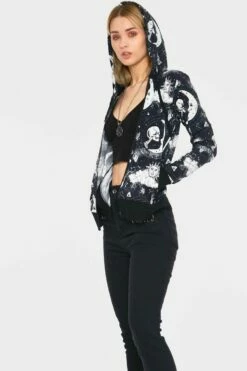 Veste Zippée JAWBREAKER 'moonstone'