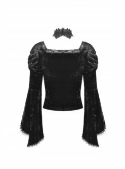 Haut Victorien DARK IN LOVE 'Helchen' -Spiral Boutique 8a3cfcaadec9a32a91eba01271a2981cimage664x1000 900