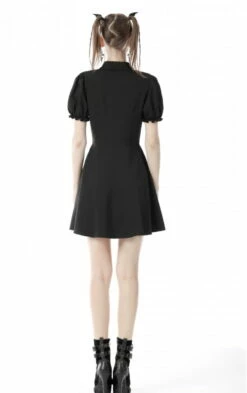 Robe Lolita DARK IN LOVE 'coeur Rouge' -Spiral Boutique 95b5770f316901fafa7ec7bc2dad1205image666x1000 900