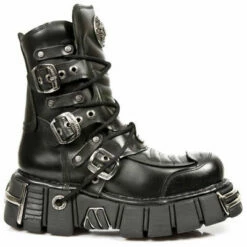 Bottes Gothique NEW ROCK M.987-S1