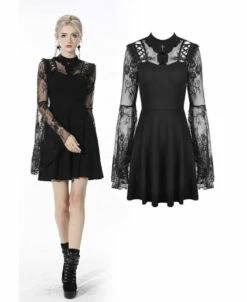 Robe DARK IN LOVE 'romancia'