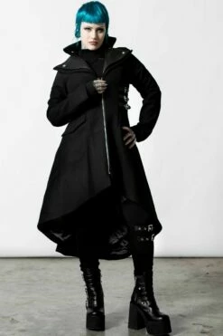 Manteau Femme KILLSTAR 'act Of War'