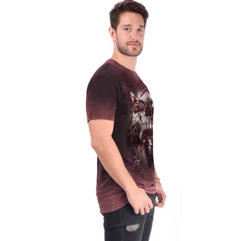 T-shirt ALCHEMY ENGLAND 'pentafixion' 5 T-shirt ALCHEMY ENGLAND 'pentafixion' – Image 3