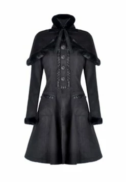 Manteau Gothique Femme DARK IN LOVE